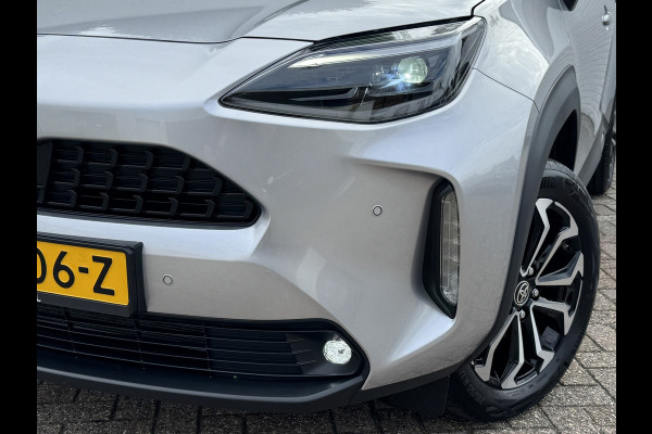Toyota Yaris Cross 1.5 Hybrid 115 First Edition Camera Carplay Adaptive Cruise Stoel + Stuurverwarming
