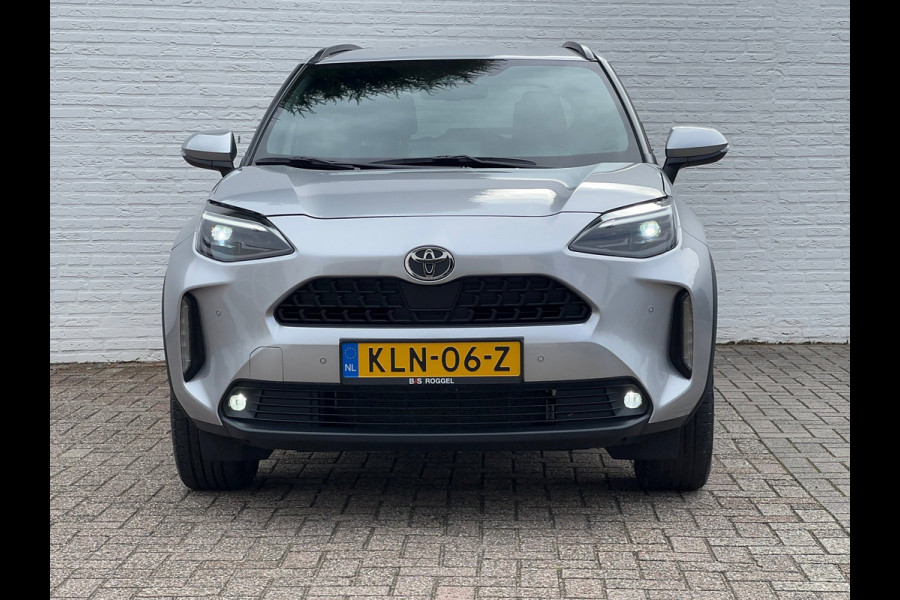Toyota Yaris Cross 1.5 Hybrid 115 First Edition Camera Carplay Adaptive Cruise Stoel + Stuurverwarming