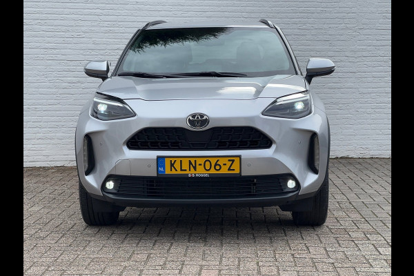 Toyota Yaris Cross 1.5 Hybrid 115 First Edition Camera Carplay Adaptive Cruise Stoel + Stuurverwarming