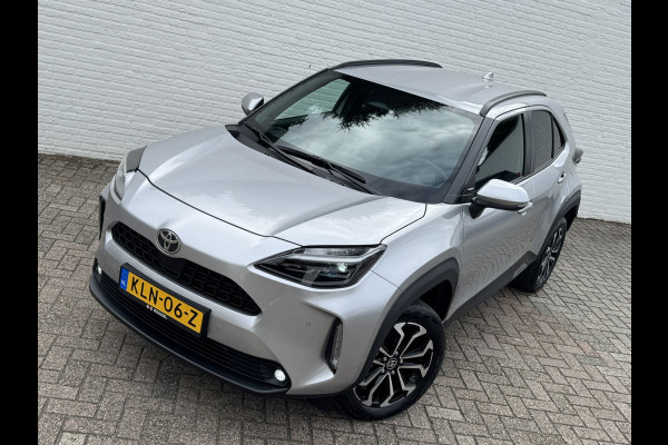 Toyota Yaris Cross 1.5 Hybrid 115 First Edition Camera Carplay Adaptive Cruise Stoel + Stuurverwarming