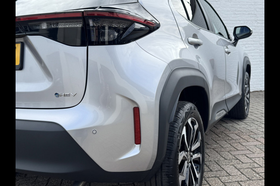 Toyota Yaris Cross 1.5 Hybrid 115 First Edition Camera Carplay Adaptive Cruise Stoel + Stuurverwarming