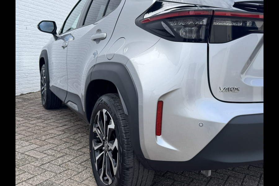 Toyota Yaris Cross 1.5 Hybrid 115 First Edition Camera Carplay Adaptive Cruise Stoel + Stuurverwarming