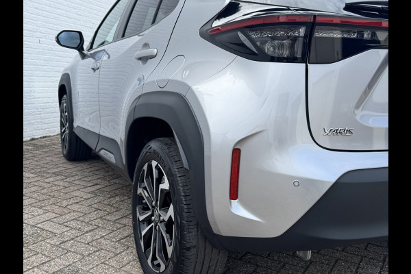 Toyota Yaris Cross 1.5 Hybrid 115 First Edition Camera Carplay Adaptive Cruise Stoel + Stuurverwarming
