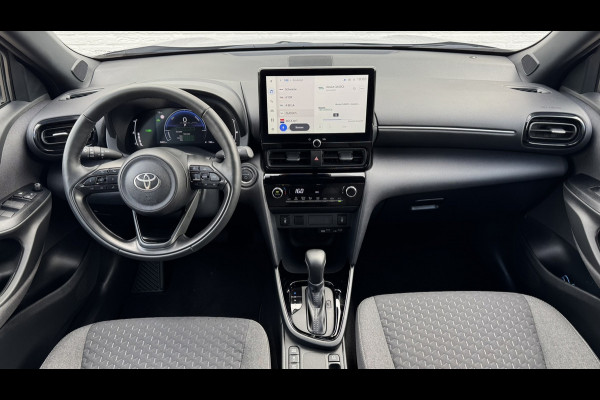 Toyota Yaris Cross 1.5 Hybrid 115 First Edition Camera Carplay Adaptive Cruise Stoel + Stuurverwarming
