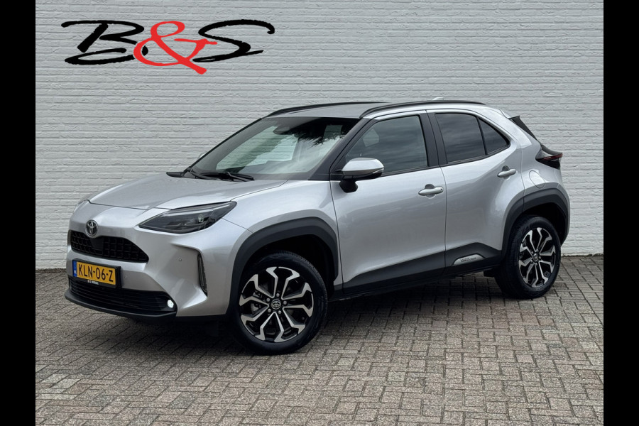 Toyota Yaris Cross 1.5 Hybrid 115 First Edition Camera Carplay Adaptive Cruise Stoel + Stuurverwarming