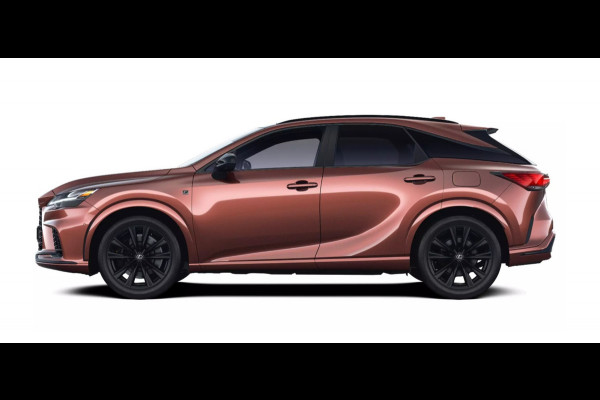Lexus RX 500h F Sport Line - Panoramadak - ACC - Head-up - 360 Camera