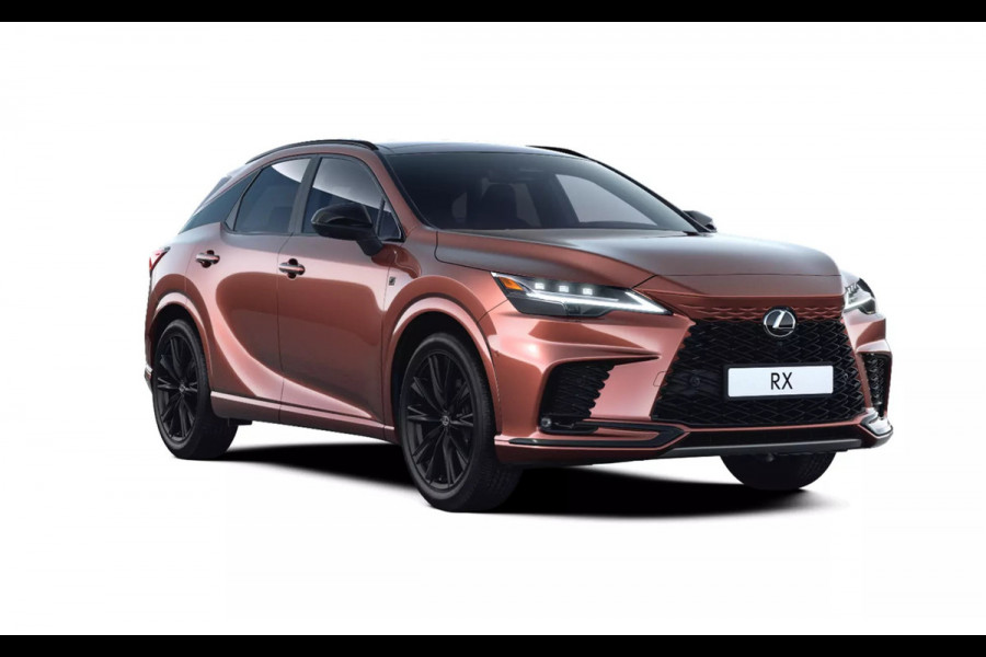 Lexus RX 500h F Sport Line - Panoramadak - ACC - Head-up - 360 Camera