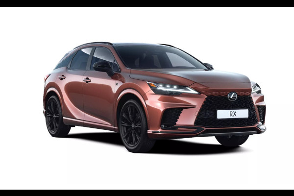 Lexus RX 500h F Sport Line - Panoramadak - ACC - Head-up - 360 Camera