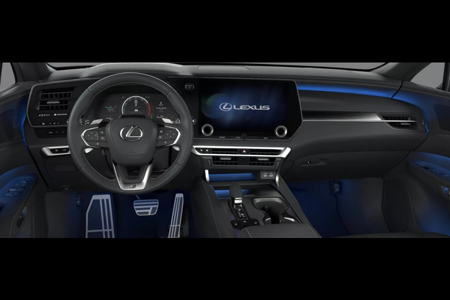 Lexus RX 500h F Sport Line - Panoramadak - ACC - Head-up - 360 Camera