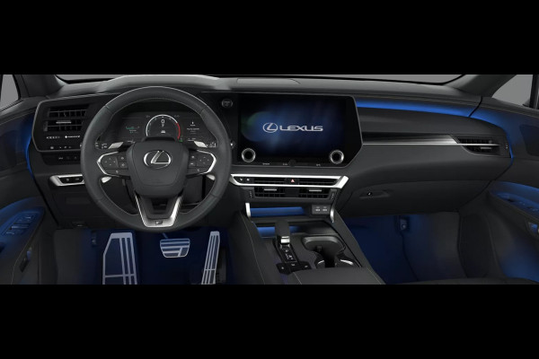 Lexus RX 500h F Sport Line - Panoramadak - ACC - Head-up - 360 Camera