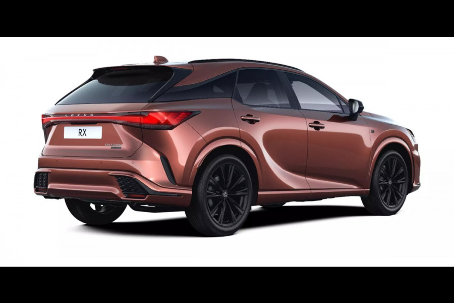 Lexus RX 500h F Sport Line - Panoramadak - ACC - Head-up - 360 Camera