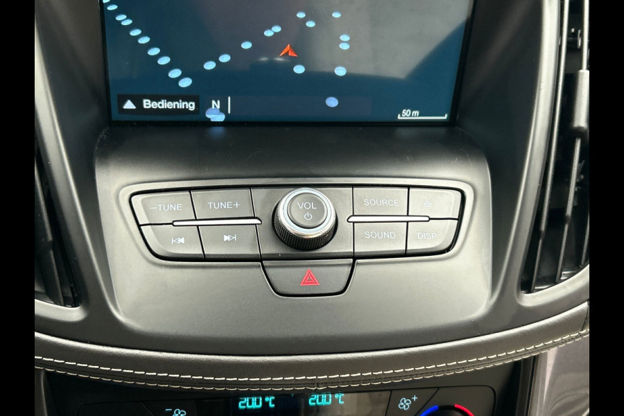Ford Kuga 1.5 EcoBoost Vignale | Trekhaak | Leder | Panorama | Adaptive-cruise | Stoelverwarming |