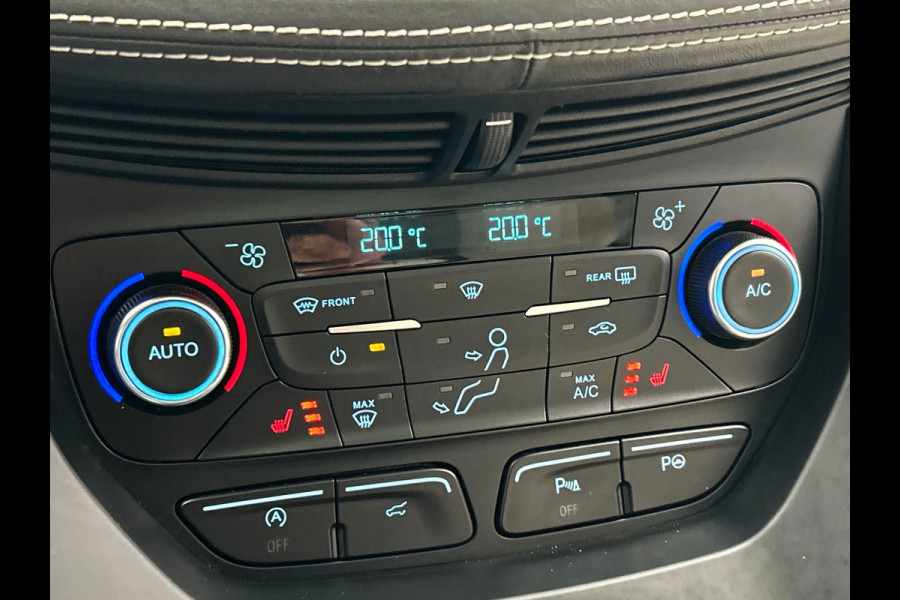 Ford Kuga 1.5 EcoBoost Vignale | Trekhaak | Leder | Panorama | Adaptive-cruise | Stoelverwarming |