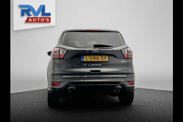 Ford Kuga 1.5 EcoBoost Vignale | Trekhaak | Leder | Panorama | Adaptive-cruise | Stoelverwarming |