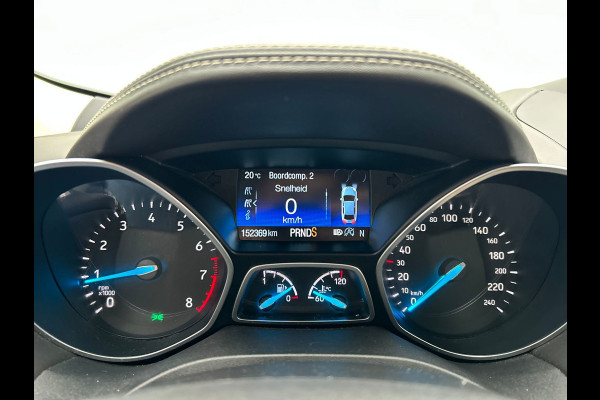 Ford Kuga 1.5 EcoBoost Vignale | Trekhaak | Leder | Panorama | Adaptive-cruise | Stoelverwarming |