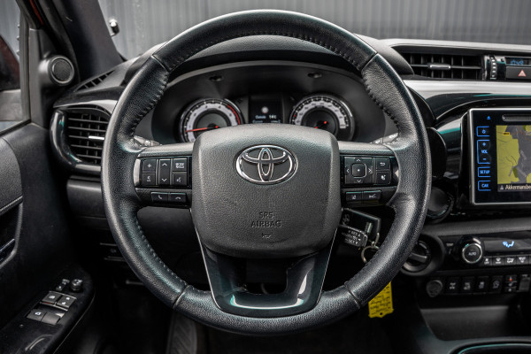 Toyota Hilux 2.4 D 4WD | 150 PK | LED | Camera | Cruise | Navi | Climatronic | Trekhaak