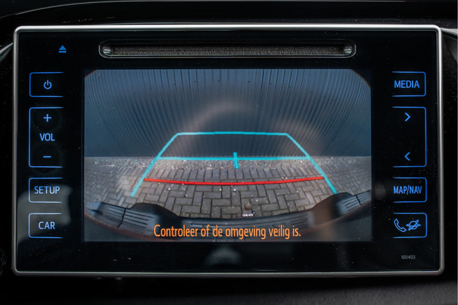 Toyota Hilux 2.4 D 4WD | 150 PK | LED | Camera | Cruise | Navi | Climatronic | Trekhaak