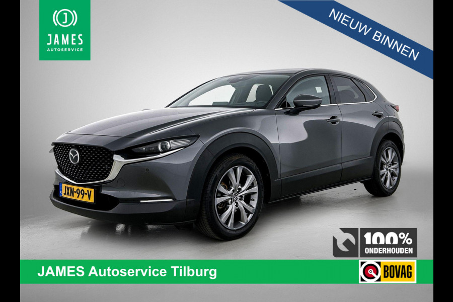 Mazda CX-30 2.0 e-SkyActiv-X M Hybrid Comfort 360-CAMERA | HEAD-UP | AD-CRUISE