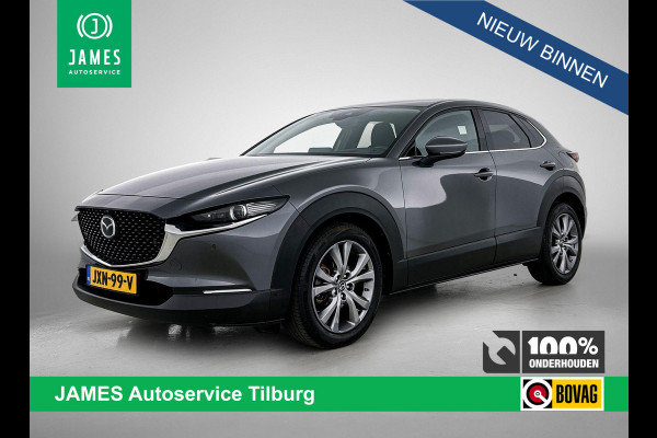 Mazda CX-30 2.0 e-SkyActiv-X M Hybrid Comfort 360-CAMERA | HEAD-UP | AD-CRUISE