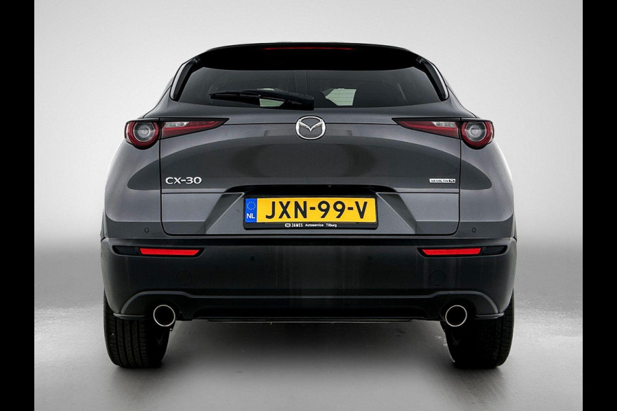 Mazda CX-30 2.0 e-SkyActiv-X M Hybrid Comfort 360-CAMERA | HEAD-UP | AD-CRUISE
