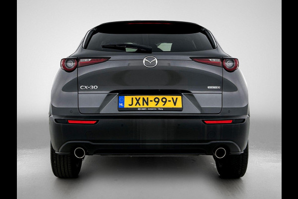 Mazda CX-30 2.0 e-SkyActiv-X M Hybrid Comfort 360-CAMERA | HEAD-UP | AD-CRUISE