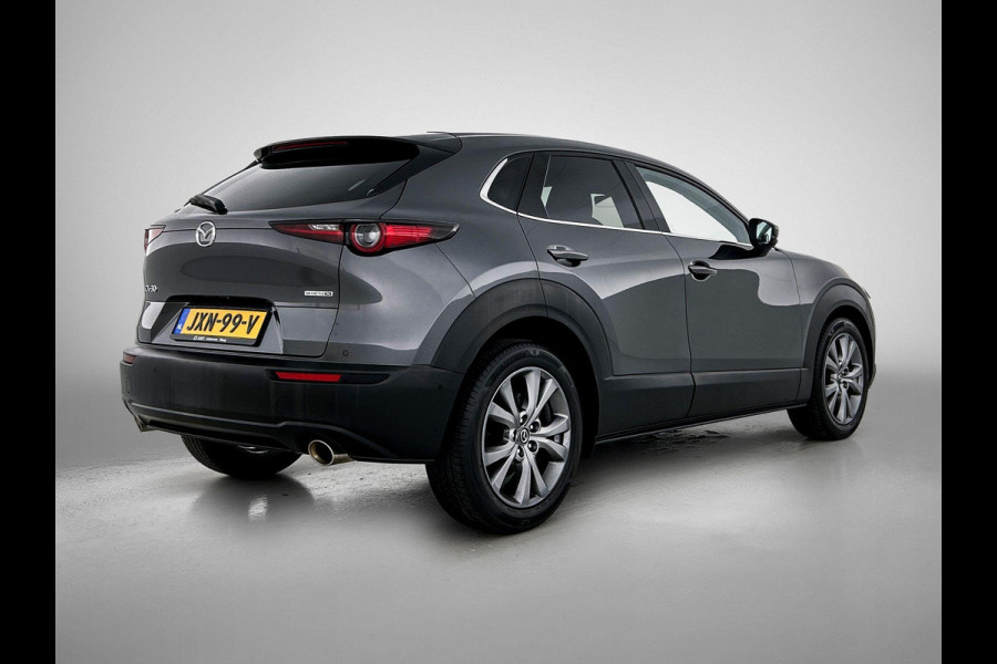 Mazda CX-30 2.0 e-SkyActiv-X M Hybrid Comfort 360-CAMERA | HEAD-UP | AD-CRUISE