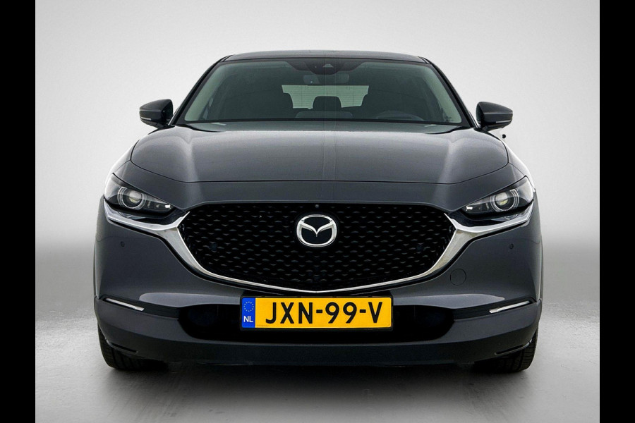 Mazda CX-30 2.0 e-SkyActiv-X M Hybrid Comfort 360-CAMERA | HEAD-UP | AD-CRUISE