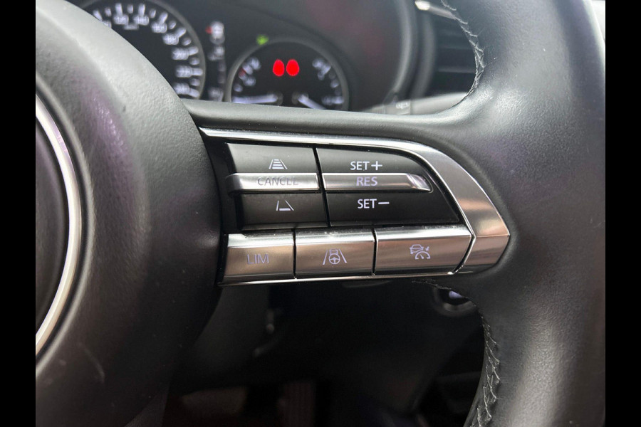 Mazda CX-30 2.0 e-SkyActiv-X M Hybrid Comfort 360-CAMERA | HEAD-UP | AD-CRUISE