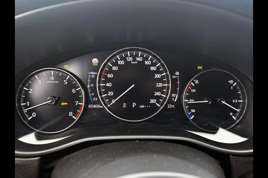 Mazda CX-30 2.0 e-SkyActiv-X M Hybrid Comfort 360-CAMERA | HEAD-UP | AD-CRUISE