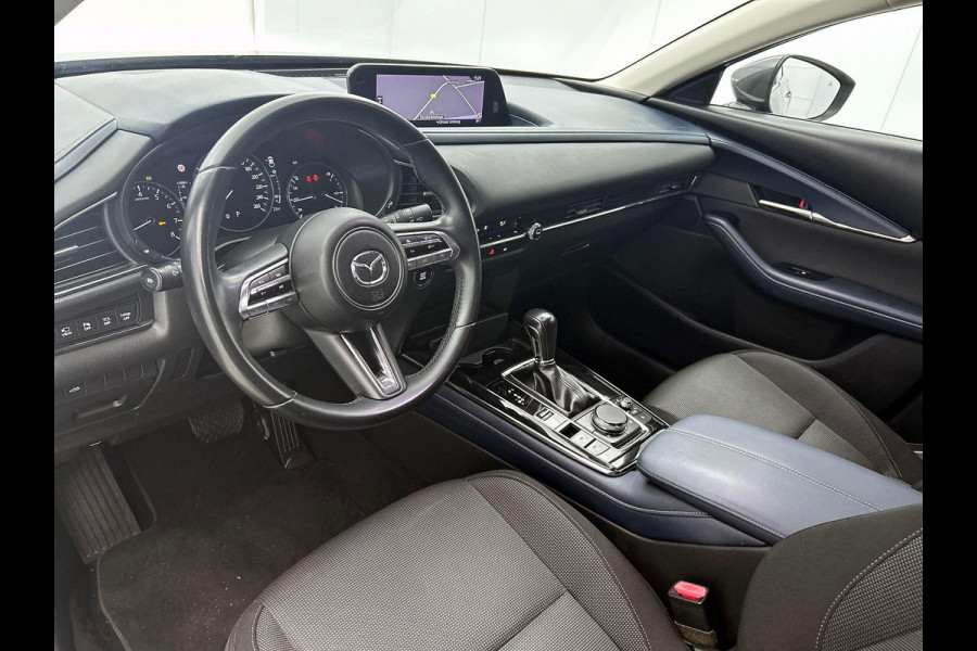 Mazda CX-30 2.0 e-SkyActiv-X M Hybrid Comfort 360-CAMERA | HEAD-UP | AD-CRUISE