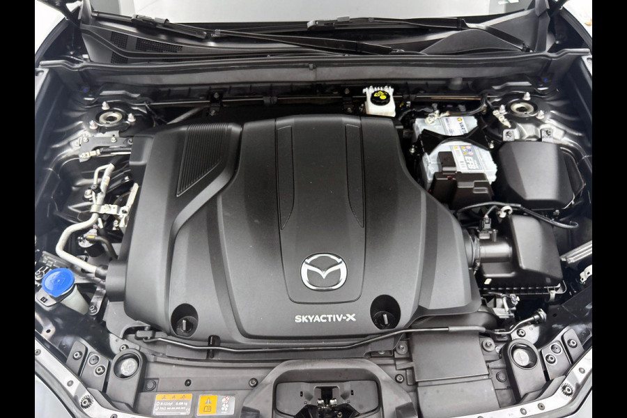 Mazda CX-30 2.0 e-SkyActiv-X M Hybrid Comfort 360-CAMERA | HEAD-UP | AD-CRUISE