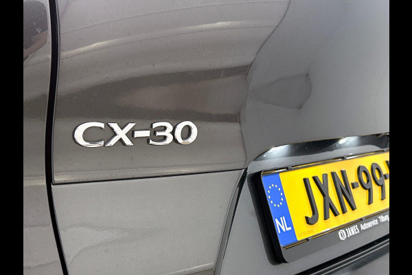 Mazda CX-30 2.0 e-SkyActiv-X M Hybrid Comfort 360-CAMERA | HEAD-UP | AD-CRUISE