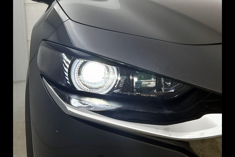 Mazda CX-30 2.0 e-SkyActiv-X M Hybrid Comfort 360-CAMERA | HEAD-UP | AD-CRUISE