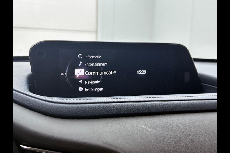 Mazda CX-30 2.0 e-SkyActiv-X M Hybrid Comfort 360-CAMERA | HEAD-UP | AD-CRUISE