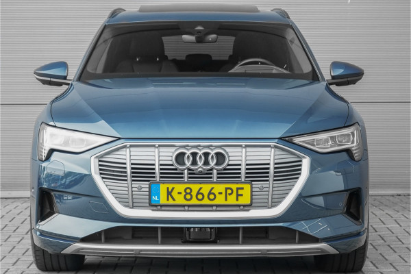 Audi e-tron 55 Quattro Advanced Pro Line Plus 95 kWh Pano B&O HUD Trekhaak 21"