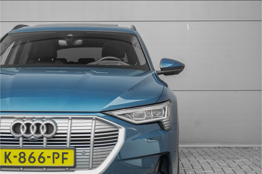 Audi e-tron 55 Quattro Advanced Pro Line Plus 95 kWh Pano B&O HUD Trekhaak 21"