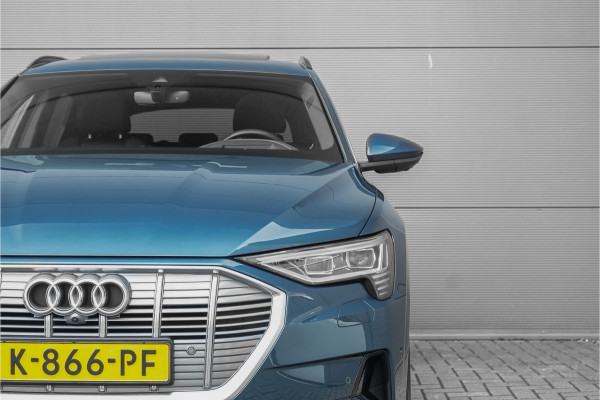 Audi e-tron 55 Quattro Advanced Pro Line Plus 95 kWh Pano B&O HUD Trekhaak 21"