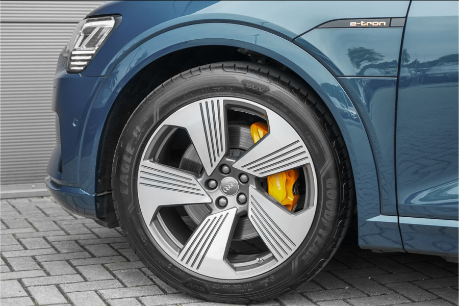 Audi e-tron 55 Quattro Advanced Pro Line Plus 95 kWh Pano B&O HUD Trekhaak 21"