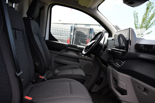 Ford Transit Custom 300 2.0 TDCI L2H1 Limited PB Edition Adaptieve Cruise, Camera, Carplay, 170pk, Automaat, LED, Trekhaak, Stoelverwarming, Sensoren, Uniek!