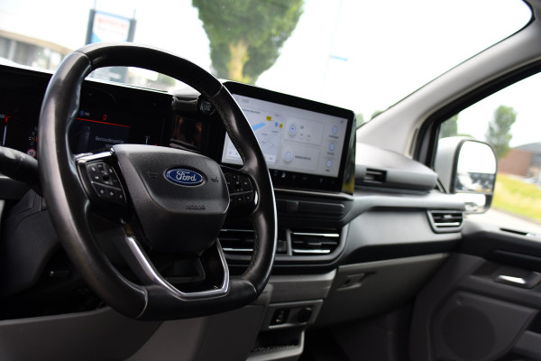 Ford Transit Custom 300 2.0 TDCI L2H1 Limited PB Edition Adaptieve Cruise, Camera, Carplay, 170pk, Automaat, LED, Trekhaak, Stoelverwarming, Sensoren, Uniek!