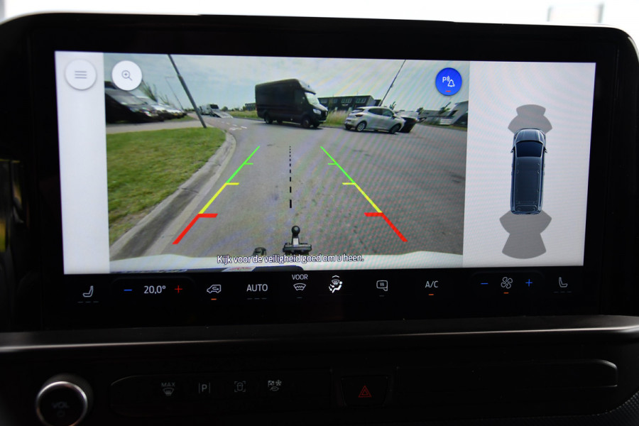 Ford Transit Custom 300 2.0 TDCI L2H1 Limited PB Edition Adaptieve Cruise, Camera, Carplay, 170pk, Automaat, LED, Trekhaak, Stoelverwarming, Sensoren, Uniek!