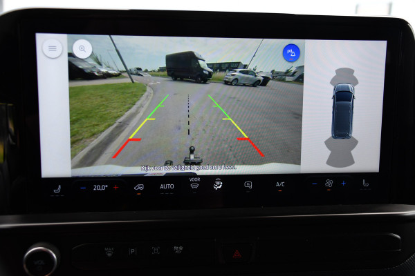 Ford Transit Custom 300 2.0 TDCI L2H1 Limited PB Edition Adaptieve Cruise, Camera, Carplay, 170pk, Automaat, LED, Trekhaak, Stoelverwarming, Sensoren, Uniek!