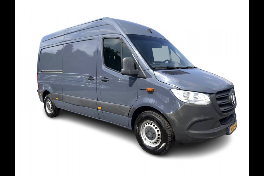 Mercedes-Benz eSprinter L2 H2 {SoH-100%} Aut. *ECC | KEYLESS | CAMERA | RADIO | HEATED-SEAT | CCS-FASTLOADER*