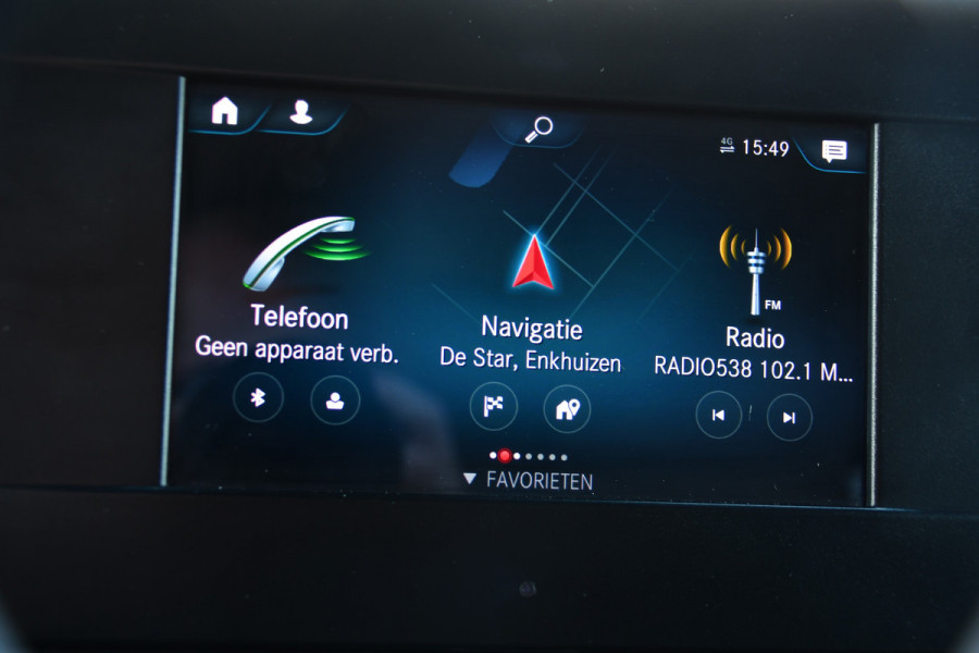 Mercedes-Benz Sprinter 319 V6 3.0 CDI L2H2 PB Edition Camera, Cruise, Carplay, 190pk, Automaat, LED, Trekhaak, Dodehoek, Sensoren, NAVI, Uniek!