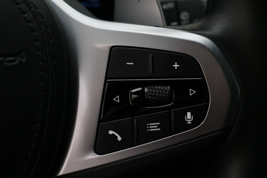 BMW 5 Serie Touring 530e Business Edition Plus M Sport Leer, Elektr. Stoelen, Camera, Apple Carplay, LED, PDC
