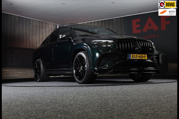 Mercedes-Benz GLE Coupé 400 e 4MATIC AMG Line Premium Plus / Head Up / Memory / Elek Stoelen / Burmester / Leder / Panorama