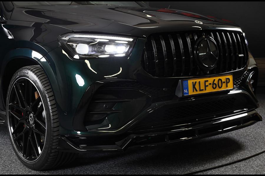 Mercedes-Benz GLE Coupé 400 e 4MATIC AMG Line Premium Plus / Head Up / Memory / Elek Stoelen / Burmester / Leder / Panorama