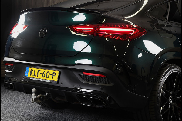 Mercedes-Benz GLE Coupé 400 e 4MATIC AMG Line Premium Plus / Head Up / Memory / Elek Stoelen / Burmester / Leder / Panorama
