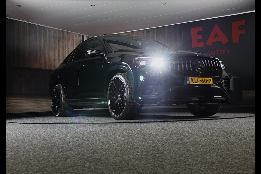 Mercedes-Benz GLE Coupé 400 e 4MATIC AMG Line Premium Plus / Head Up / Memory / Elek Stoelen / Burmester / Leder / Panorama