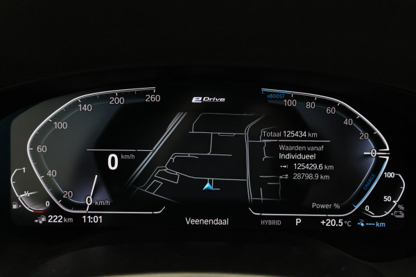 BMW 5 Serie Touring 530e Business Edition Plus M Sport Leer, Elektr. Stoelen, Camera, Apple Carplay, LED, PDC